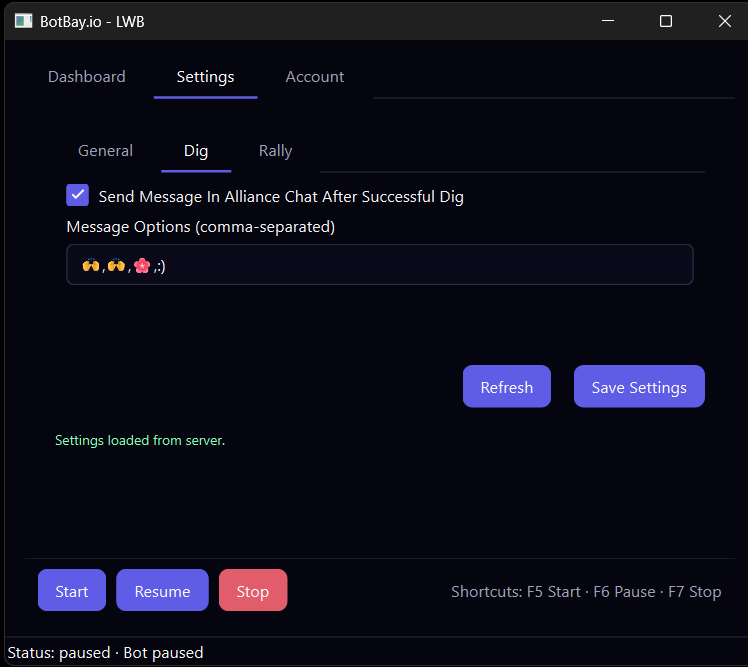 Last War Bot - Auto Dig Bot - AI-Powered, 95% Accuracy, Mobile Notifications - Image 3
