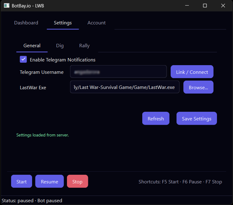 Last War Bot - Auto Dig Bot - AI-Powered, 95% Accuracy, Mobile Notifications - Image 2